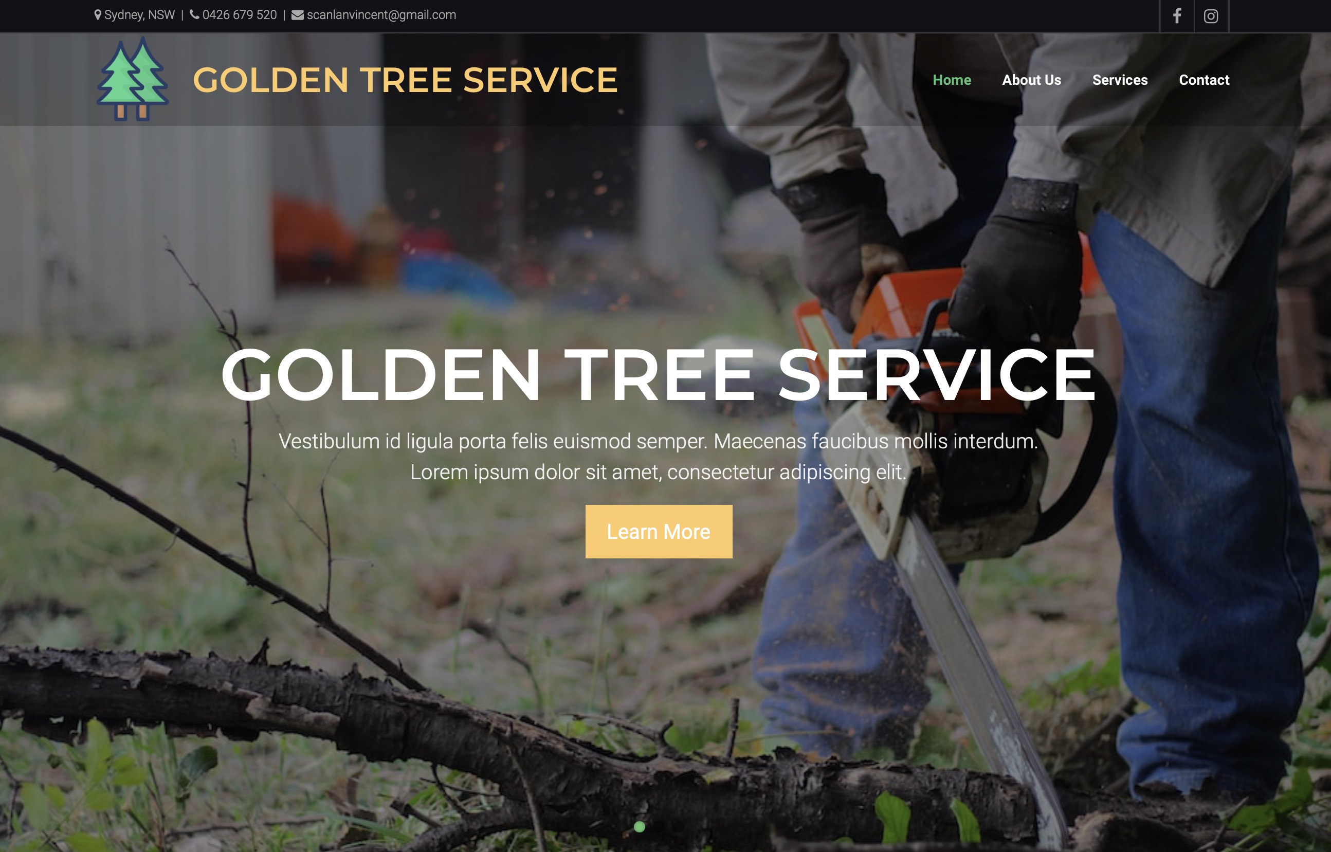 Golden Tree Service